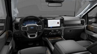 2027 Ford Super Duty® Internal Image 2